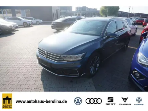 Annonce VOLKSWAGEN PASSAT Hybride 2020 d'occasion 