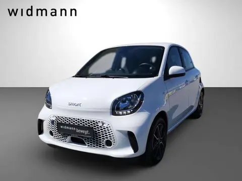 Annonce SMART FORFOUR Électrique 2021 d'occasion 