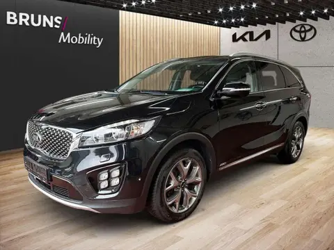 Annonce KIA SORENTO Diesel 2018 d'occasion 