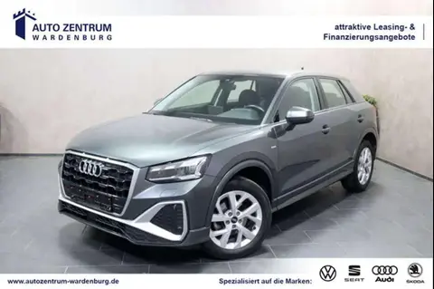 Annonce AUDI Q2 Essence 2021 d'occasion 