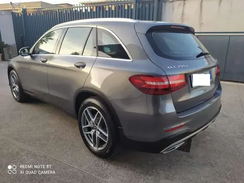 Used MERCEDES-BENZ CLASSE GLC Diesel 2017 Ad 