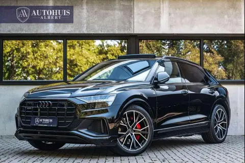 Used AUDI Q8 Hybrid 2024 Ad 