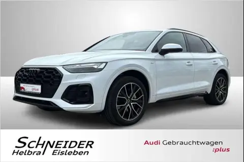 Used AUDI Q5 Hybrid 2022 Ad 