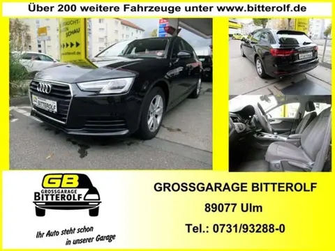 Annonce AUDI A4 Diesel 2019 d'occasion 