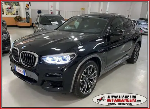 Used BMW X4 Hybrid 2020 Ad 