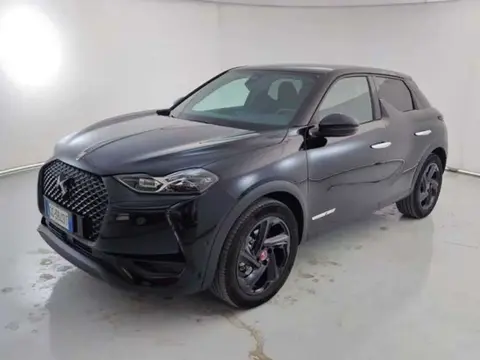 Used DS AUTOMOBILES DS3 CROSSBACK Electric 2021 Ad 