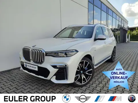 Annonce BMW X7 Diesel 2021 d'occasion 