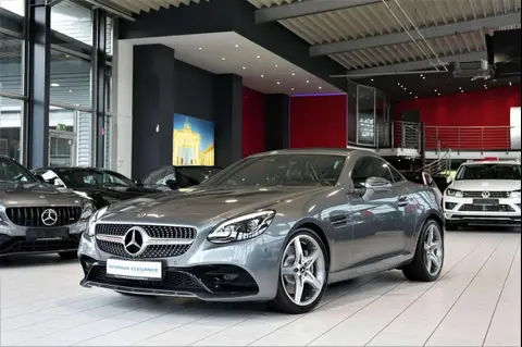 Annonce MERCEDES-BENZ CLASSE SLC Essence 2018 d'occasion Allemagne