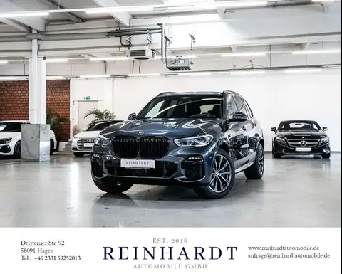 Used BMW X5 Hybrid 2020 Ad 