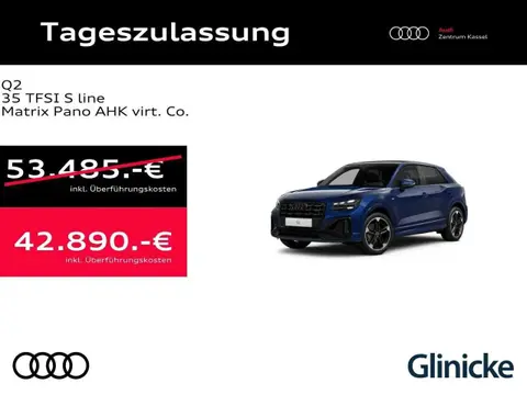 Used AUDI Q2 Petrol 2024 Ad 