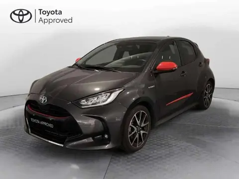 Annonce TOYOTA YARIS Hybride 2020 d'occasion 