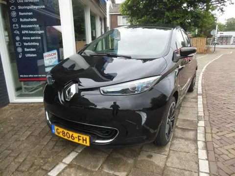 Used RENAULT ZOE Electric 2019 Ad 