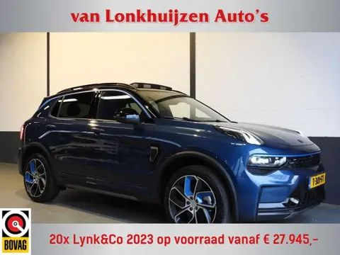 Used LYNK & CO 01 Hybrid 2023 Ad 