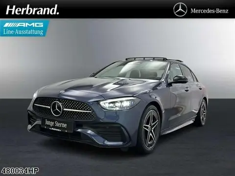 Used MERCEDES-BENZ CLASSE C Petrol 2023 Ad 