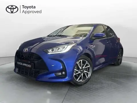 Used TOYOTA YARIS Hybrid 2020 Ad 