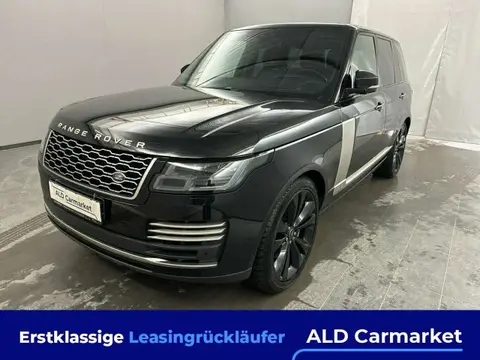 Used LAND ROVER RANGE ROVER Petrol 2021 Ad 