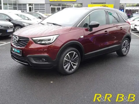 Annonce OPEL CROSSLAND Essence 2020 d'occasion 