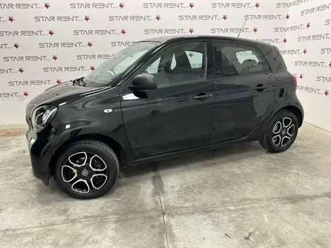 Annonce SMART FORFOUR Essence 2019 d'occasion 