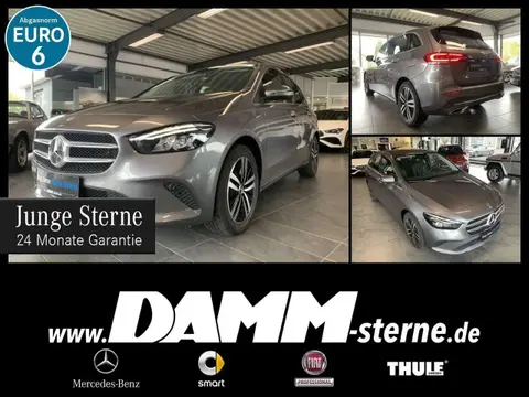 Used MERCEDES-BENZ CLASSE B Hybrid 2022 Ad 