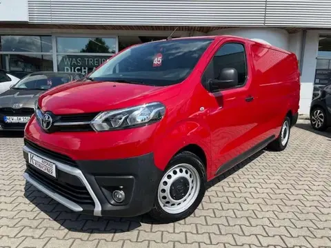 Used TOYOTA PROACE Diesel 2021 Ad 