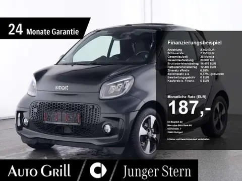 Used SMART FORTWO Electric 2023 Ad 