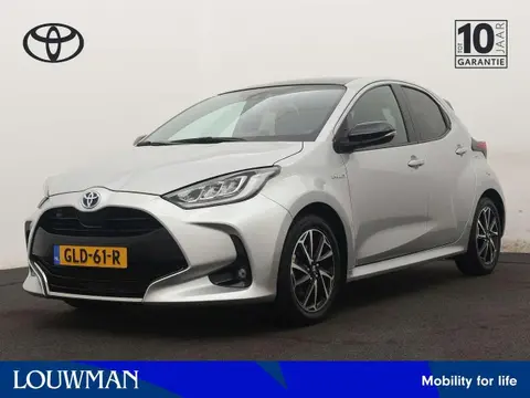 Used TOYOTA YARIS Hybrid 2021 Ad 