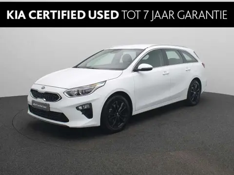 Used KIA CEED Petrol 2020 Ad 