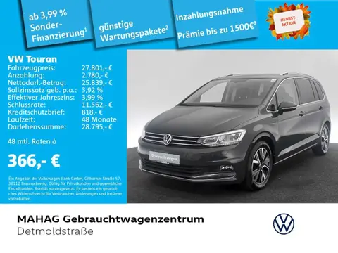 Used VOLKSWAGEN TOURAN Petrol 2021 Ad 