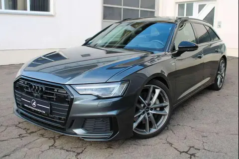 Annonce AUDI A6 Essence 2021 d'occasion 