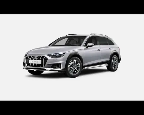 Used AUDI A4 Hybrid 2024 Ad 