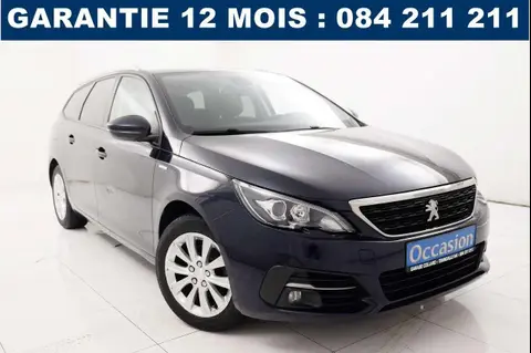 Annonce PEUGEOT 308 Essence 2018 d'occasion 