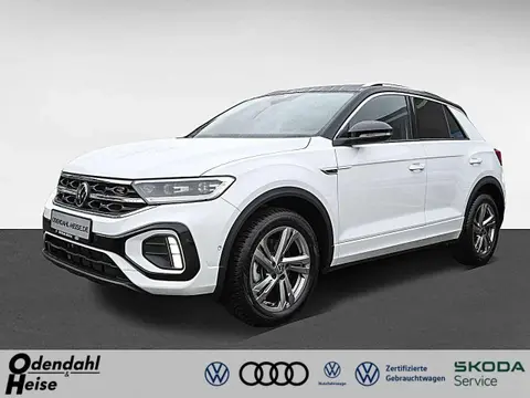 Annonce VOLKSWAGEN T-ROC Diesel 2024 d'occasion 