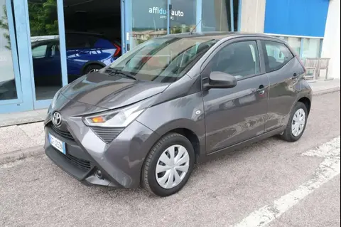 Used TOYOTA AYGO Petrol 2021 Ad 