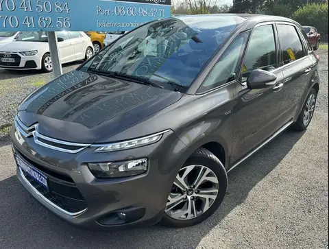 Used CITROEN C4 Petrol 2016 Ad 