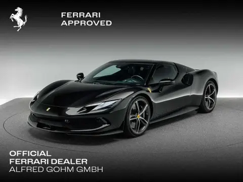 Used FERRARI 296 GTB Hybrid 2023 Ad 