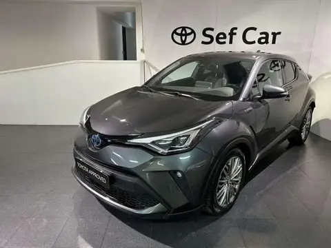 Used TOYOTA C-HR Hybrid 2020 Ad 