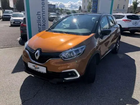 Annonce RENAULT CAPTUR Essence 2018 d'occasion 