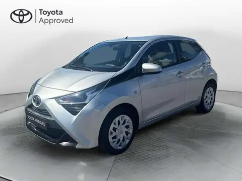 Annonce TOYOTA AYGO Essence 2020 d'occasion 