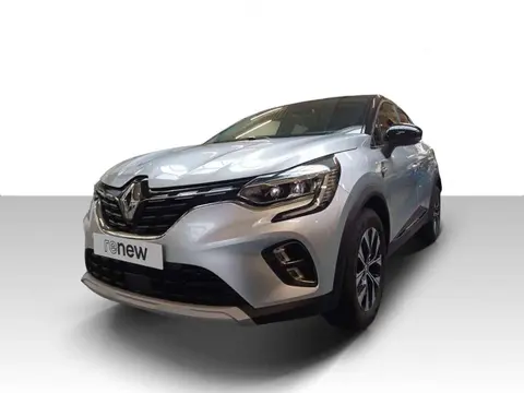 Used RENAULT CAPTUR Petrol 2023 Ad Belgium