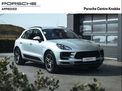 Annonce PORSCHE MACAN Essence 2021 d'occasion Belgique