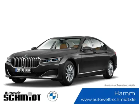 Annonce BMW SERIE 7 Diesel 2020 d'occasion 