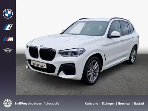 Used BMW X3 Hybrid 2021 Ad 