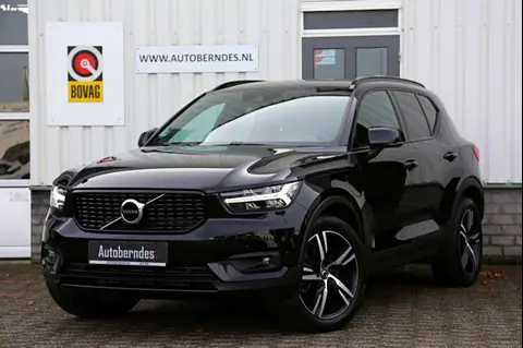 Annonce VOLVO XC40 Hybride 2020 d'occasion 