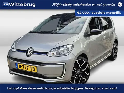 Annonce VOLKSWAGEN UP! Électrique 2021 d'occasion 