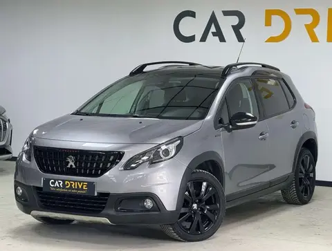 Used PEUGEOT 2008 Petrol 2016 Ad Belgium