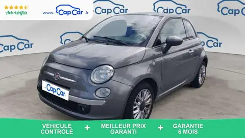 Annonce FIAT 500 Essence 2014 d'occasion 