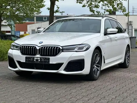 Annonce BMW SERIE 5 Hybride 2021 d'occasion Allemagne