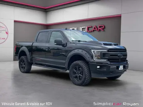 Annonce FORD F150 Essence 2020 d'occasion 