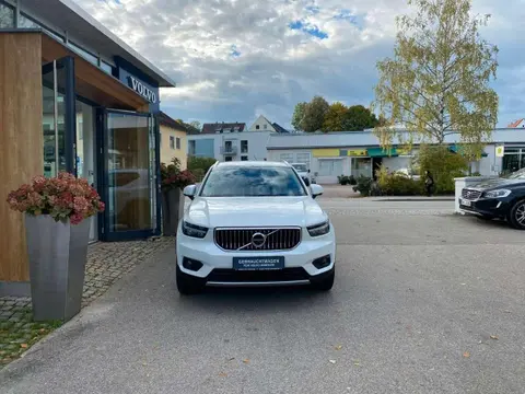 Used VOLVO XC40 Hybrid 2022 Ad Germany