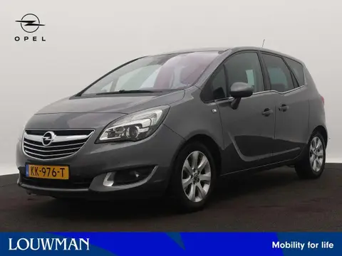 Used OPEL MERIVA Petrol 2016 Ad 